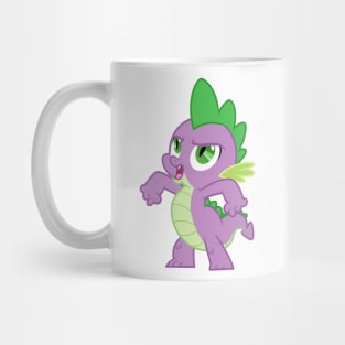 Mighty Spike Mug